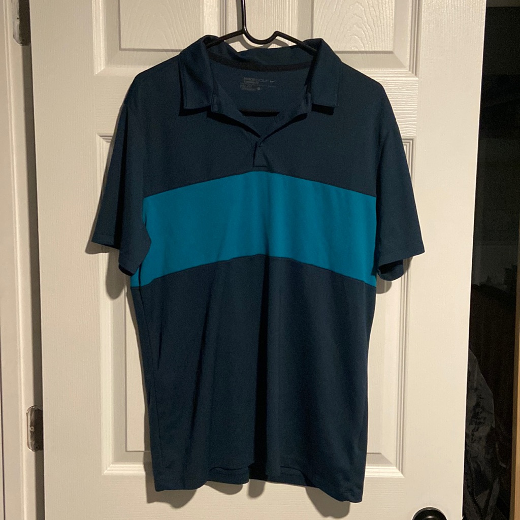 Mens Nike Golf Polo